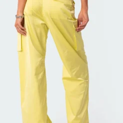 Xianna Nylon Cargo Pants -Default Template 2 Edikted lookbook 05 09 20239124