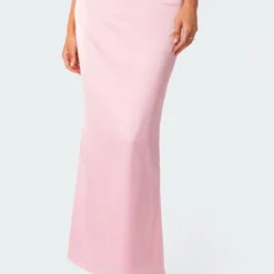 Brandi Back Slitted Satin Maxi Skirt -Default Template 2 Edikted lookbook 05 09 20239967