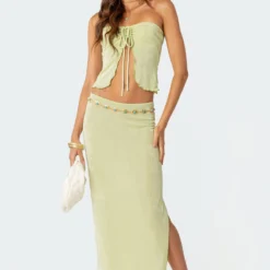 Milan Slitted Maxi Skirt -Default Template 2 Edikted lookbook 06 27 202313750 0851a681 33af 4d38 a625 2e258e245fe5