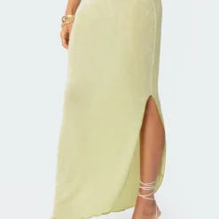 Milan Slitted Maxi Skirt -Default Template 2 Edikted lookbook 06 27 202313856