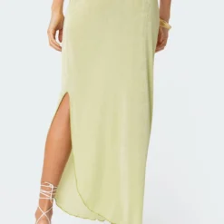 Milan Slitted Maxi Skirt -Default Template 2 Edikted lookbook 06 27 202313874
