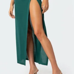 Nyssa Wrap Midi Skirt -Default Template 2 Edikted lookbook 06 27 202315123 e955cfba 4135 4cb9 b75a 02493deff1ad