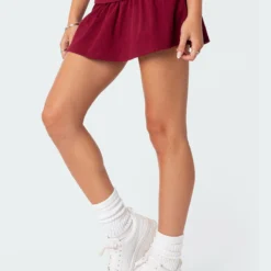 Kalina Fold Over Mini Skirt -Default Template 2 Edikted lookbook 06 27 202316397