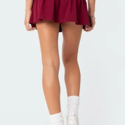 Kalina Fold Over Mini Skirt -Default Template 2 Edikted lookbook 06 27 202316406 9075c8ec 808d 49c4 a5c7 33d33793c739