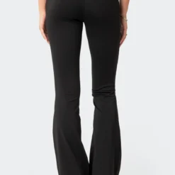 Leighton Contrast Tie Flared Pants -Default Template 2 Edikted lookbook 06 27 202316573