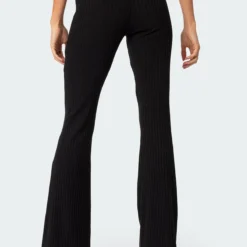 Dekota Ribbed Flared Pants -Default Template 2 Edikted lookbook 07 11 20234024