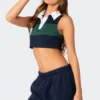 Country Club Collared Crop Top -Default Template 2 Edikted lookbook 07 26 20236080