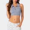 Open Back Collared Crop Top -Default Template 2 Edikted lookbook 07 26 20236852
