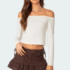 Rosanne Off Shoulder Top
