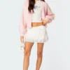 Adeena Layered Ruffle Mini Skirt -Default Template 2 Edikted lookbook 09 06 202312668