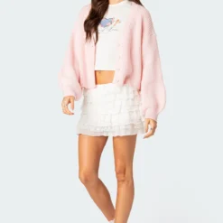 Adeena Layered Ruffle Mini Skirt -Default Template 2 Edikted lookbook 09 06 202312673