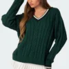 Amoret Cable Knit Sweater -Default Template 2 Edikted lookbook 09 06 202313810