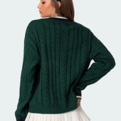 Amoret Cable Knit Sweater -Default Template 2 Edikted lookbook 09 06 202313841