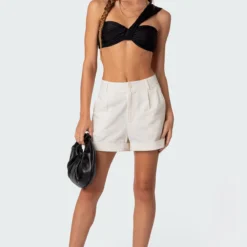 Keenan Asymmetric Bralette -Default Template 2 Edikted lookbook 09 06 202316230