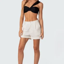 Keenan Asymmetric Bralette -Default Template 2 Edikted lookbook 09 06 202316238