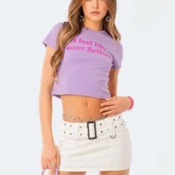 Roux Belted Mini Skirt -Default Template 2 Untitled 2 0b987796 d9e0 49fe a35c 7a67b50c45e7