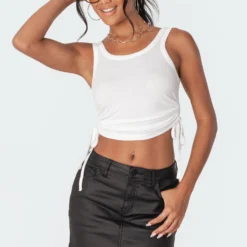 Carly Low-Rise Mini Skirt -Default Template 2 edikted july 20210667 1